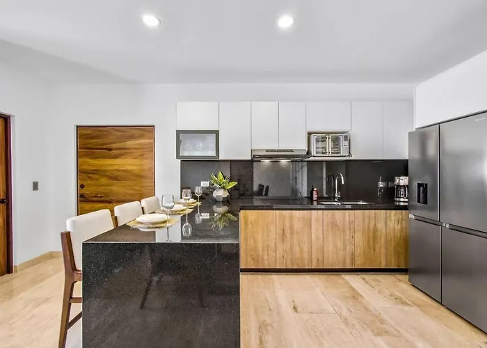 Apartment Comodidad, Lujo Y Privacidad *