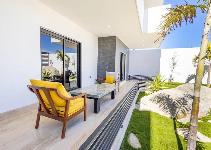 Comodidad, Lujo Y Privacidad Apartment Cabo San Lucas