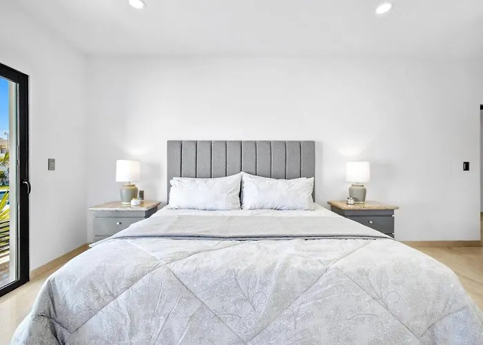 Comodidad, Lujo Y Privacidad Apartment *