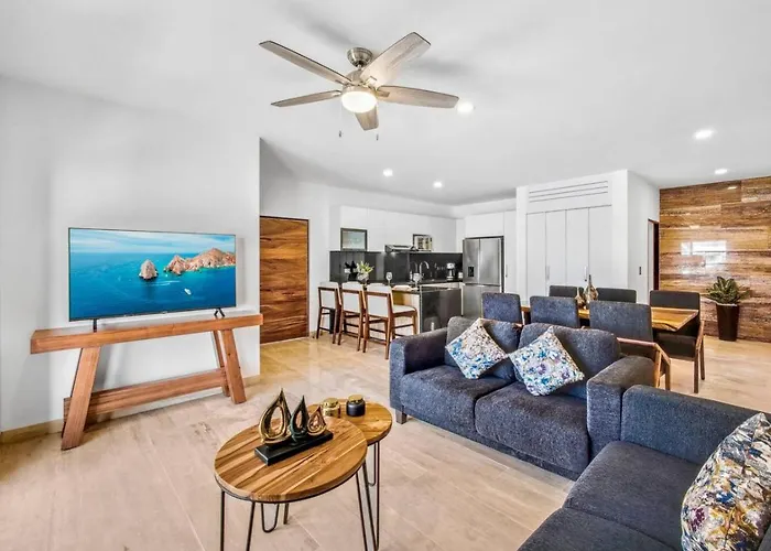 Comodidad, Lujo Y Privacidad Apartment Cabo San Lucas
