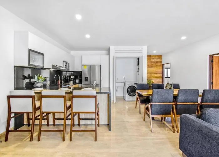 Comodidad, Lujo Y Privacidad Apartment